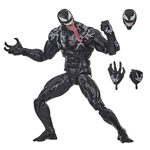 ヴェノム フィギュア 塗装済み完成品 ニメキャラクター デコレーション 模型 ガレージキット フィギュア グッズ 車の飾り 装飾 彫像 置物 プレイ キャラクター おしゃれ