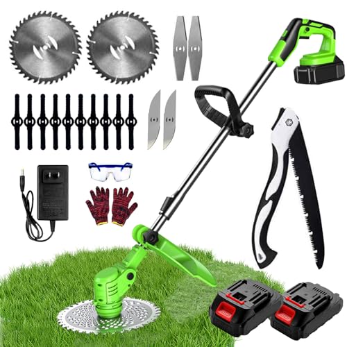 Top 10 Best Cordless Electric Weed Eater Reviews & Comparison Glory