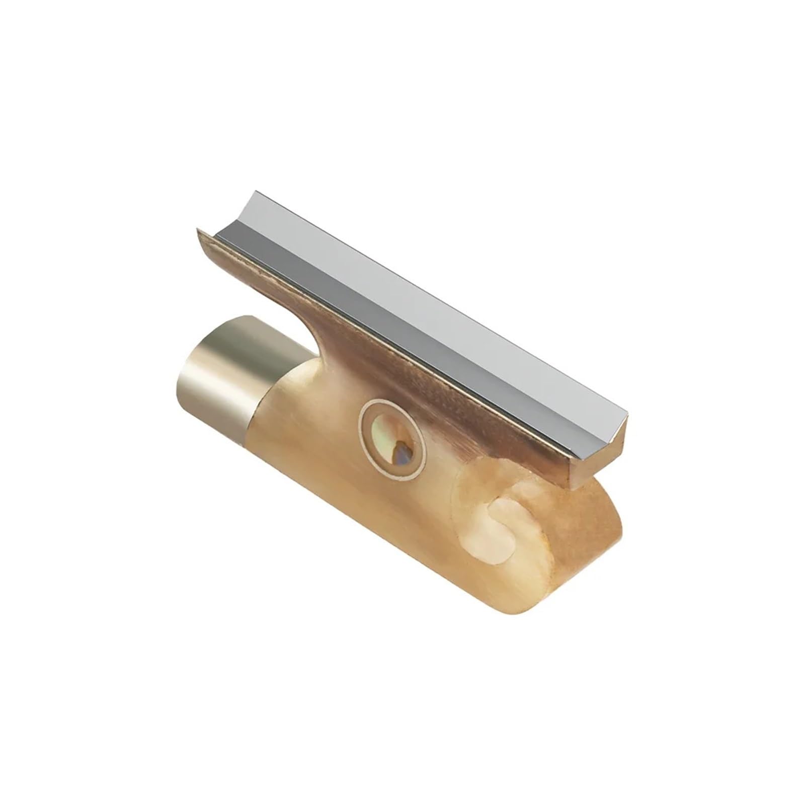 Set Piroli For Violino 4/4 In Corno Di Bue Bianco | Pioli lisci in corno di bue for violino 4/4, accordatura stabile, presa facile