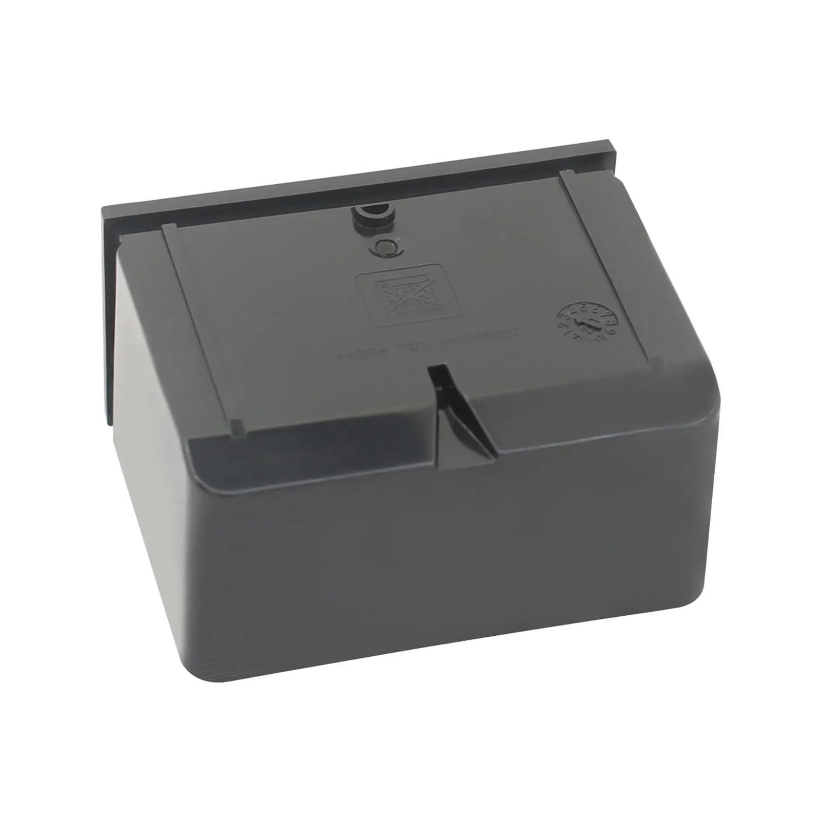 Contenedor de cápsulas, portavasos, caja de reciclaje de agua residual cafetera for Nesp-Resso for Essenza Mini C30. Piezas de repuesto.