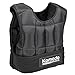 KOMODO Adjustable Weighted Vest 20KG Strength Training Gym Workout Fitness (20KG)