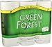 Green Forest 100% Recycled Paper Towels, 104 count, 3 rolls (Pack of 10)