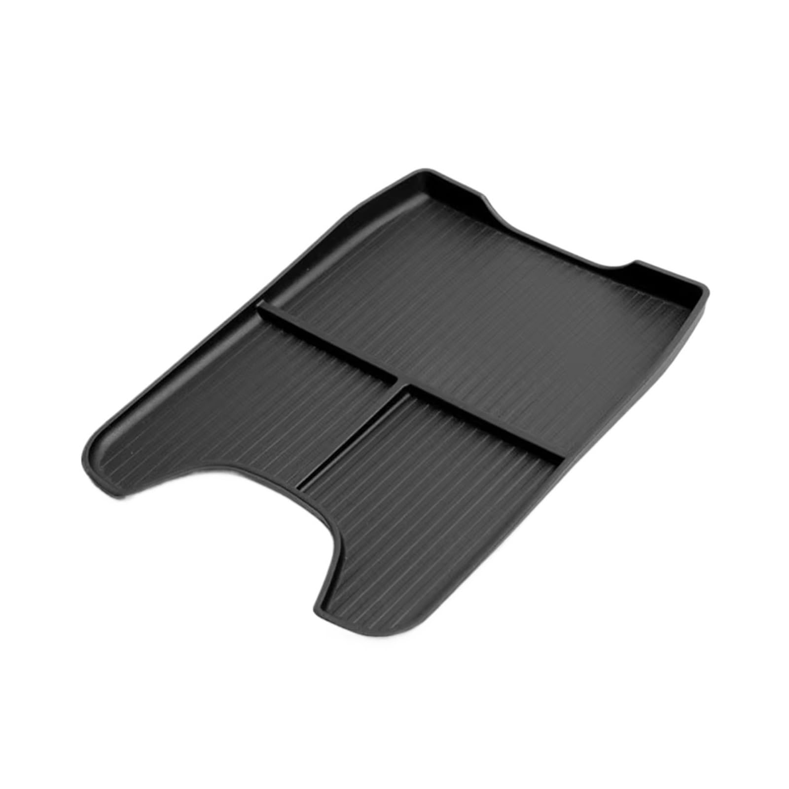 SADHADAH Console Storage Box Auto Accessories TPE Car Central Console Lower Storage Tray Organizer Case Memory Armrest Box With Bag ﻿For HRV For ZRV 2023 2024 Car Armrest Mat