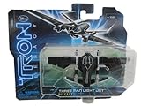 Tron Legacy Series 1 Die Cast Vehicle Clus Light Cycle
