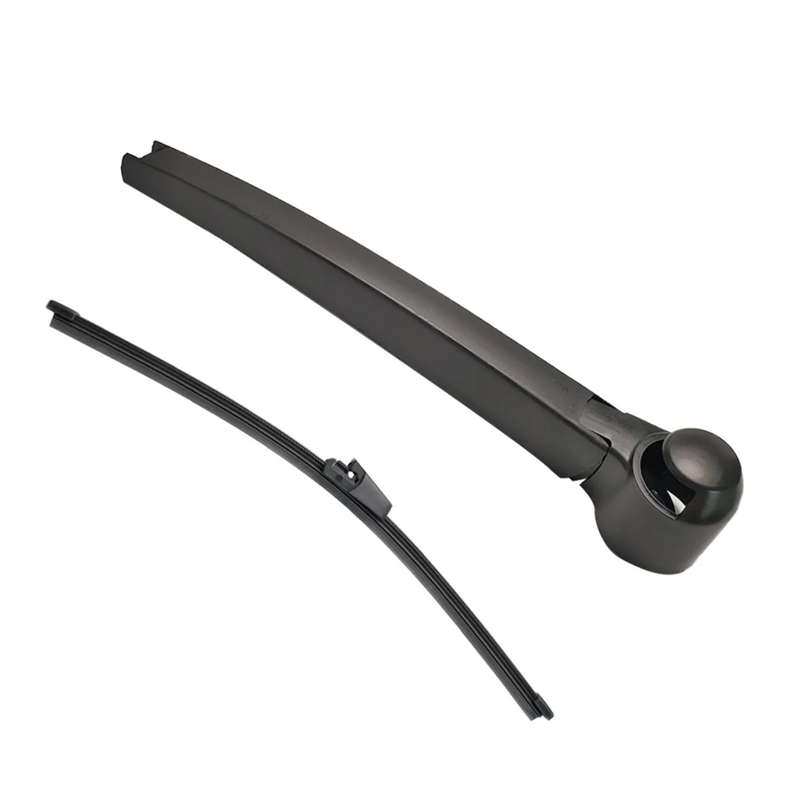 limpiaparabrisas Kit De Brazo Y Escobilla De Limpiaparabrisas Trasero, Compatible Con Skoda Fabia 2007-2013, Paquete De 1 O 2(1set)