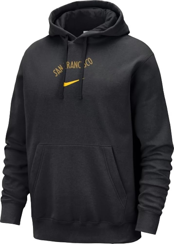 Nike Men's City Edition NBA Club Pullover Hoodie