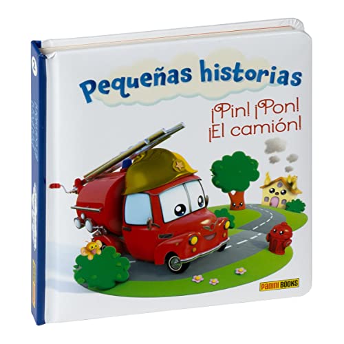 Pequeñas historias ¡Pin! ¡Pon! ¡El camión!