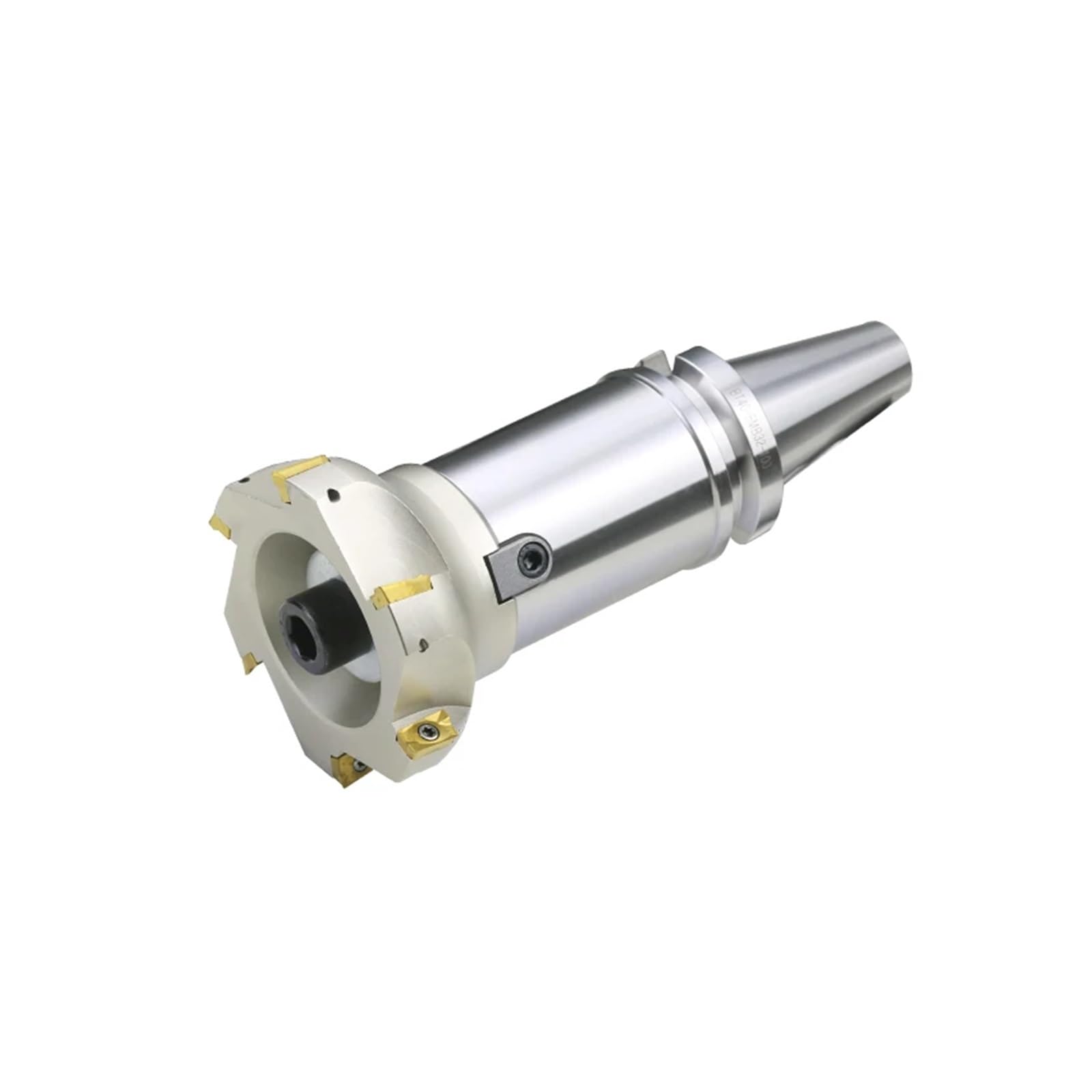 fraise à surfacer BT30 BT40-FMB FMB16/22/27/32/40 porte-outils 45L 60L 100L150L centre d'usinage porte-outils de tour fraises à dresser bap(BT40-FMB27-60L)
