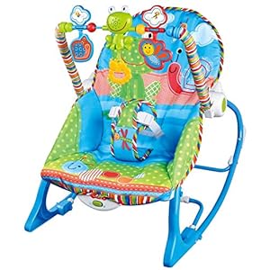 Eco Toys Blue Frog 0-18 kg Wipstoel
