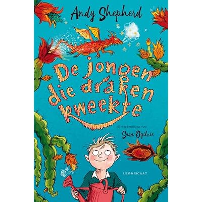 De jongen die draken kweekte