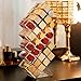 Produktbild Lippenstift Organizer Acryl Make-up Beauty Storage Fischform 28 Platz für Lippenglasur Kosmetikhalter Entwickelt, um Flach zu Stehen und Gestapelt Nachfüllbar zu sein
