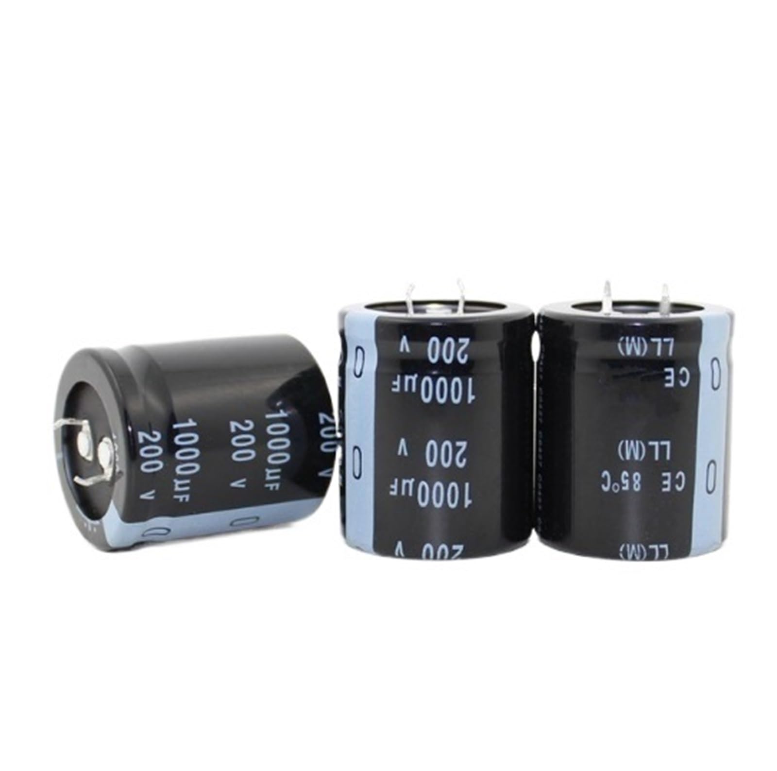 Evita caídas de tensión con el condensador 200V 1000uF de 30x35mm para reparar circuitos