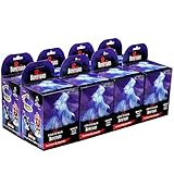 wizkids unpainted Sammle alle 45 Figuren aus der aufregenden Reihe von D&D-Miniaturen, Ikonen der Reiche.