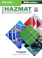 Mancomm 49 CFR: Transportation, Parts 100-185 (Millennium C1), March 2022 1663801223 Book Cover