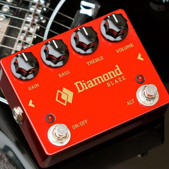 新品⭐️送料込み⭐️BLAZE GERMA FUZZ★カナダ製入荷❗️ BLAZE GERMA FUZZ カナダ製