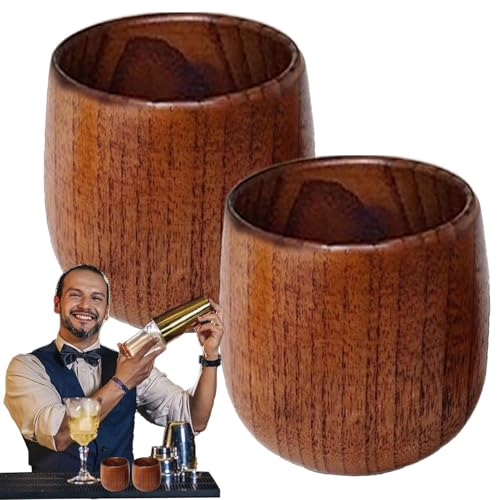 Vaso de madera para whisky el regalo perfecto de bodas y aniversarios 2