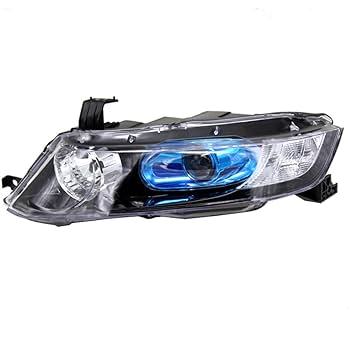 Amazon.co.jp: 電球と配線ハーネスなしの車のヘッドライト自動車
