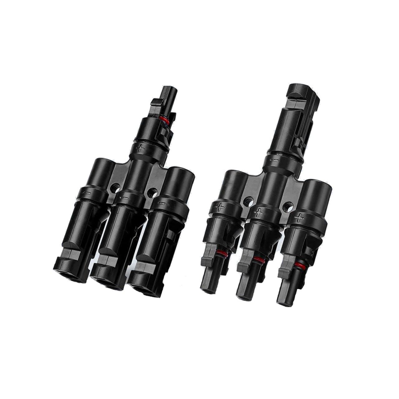 See full amazon price history chart for Daystar 3 in 1 T3 Connector (1500V/50A) with Solar Mc4 Connector (Without MC4) Daystar 3 in 1 T3 Connector (1500V/50A) with Solar Mc4 Connector (Without MC4) (B0CY8M37TV) Amazon Price History, Amazon Price Tracker