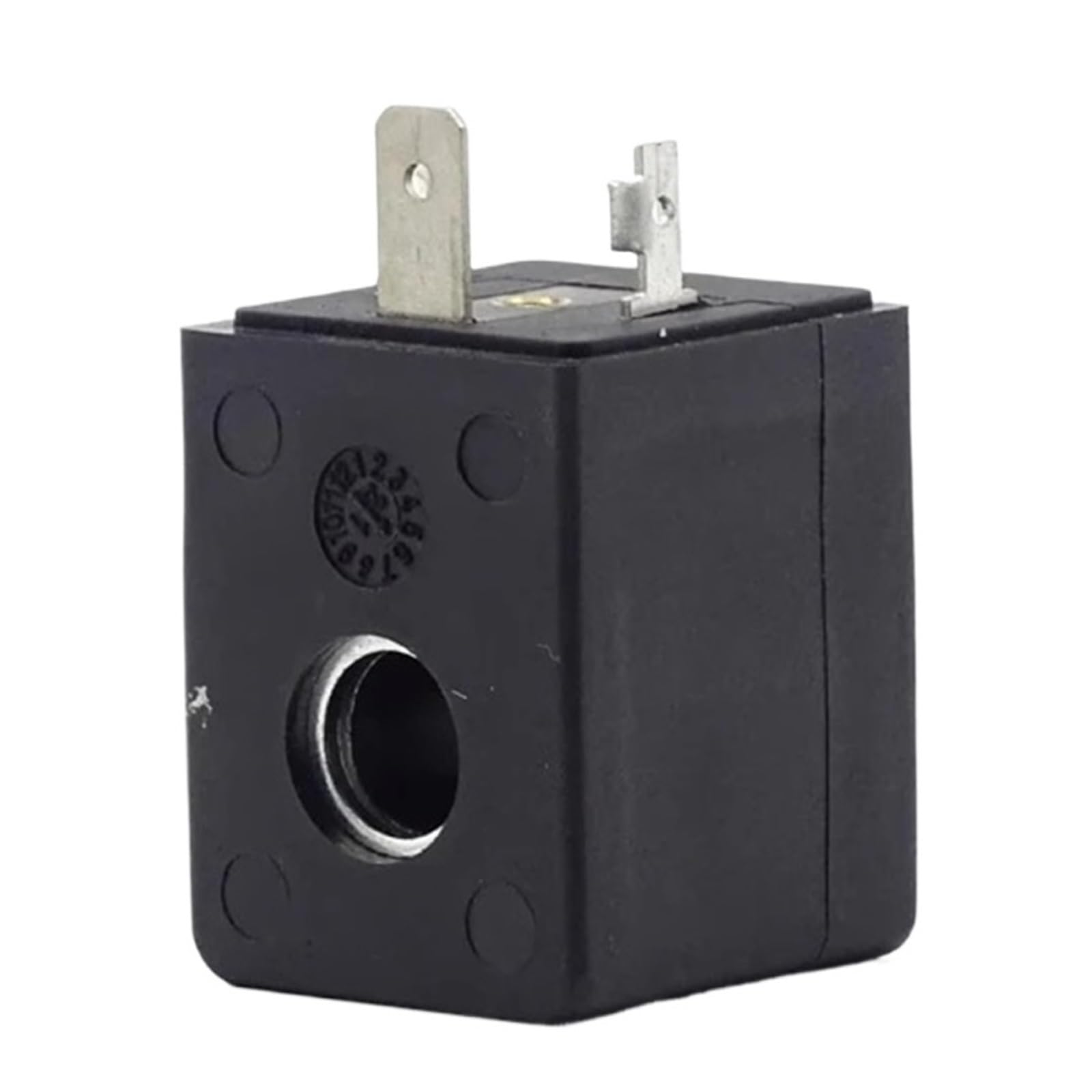 Bobine d'électrovanne 10mm anti-surchauffe pour automatisme 24V