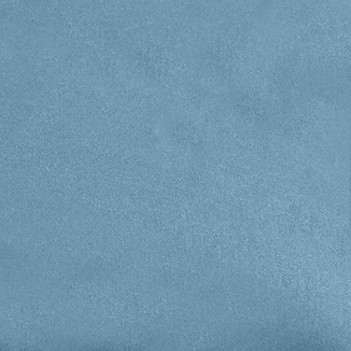 Image of Amazon Basics 2 Piece Soft, Lightweight Down-Alternative Comforter Bedding Set, Pinch Pleat, Twin /TwinXL, Dark Teal, Geometric