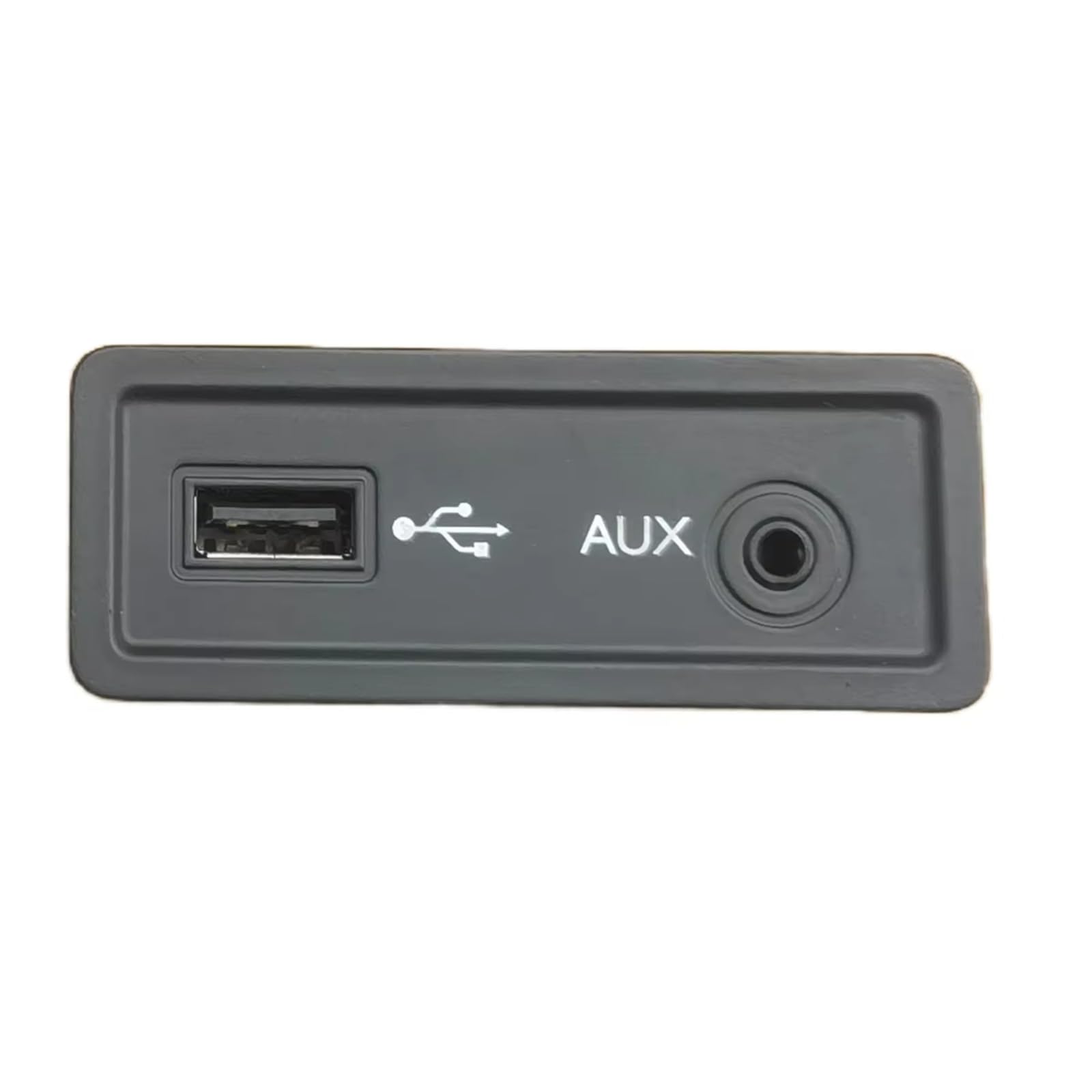 Ricambi Auto Interruttore Per Auto USB AUX Compatibile Con Kadjar Per Koleos Per Talisman Per X47 280237550R Adattatore Di Interfaccia USB Per Auto Presa USB Ausiliaria