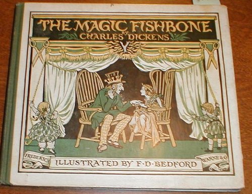 The Magic Fishbone B000NVD6HA Book Cover