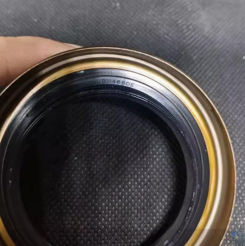 1 piece new for BH4660E differential oil seal -
