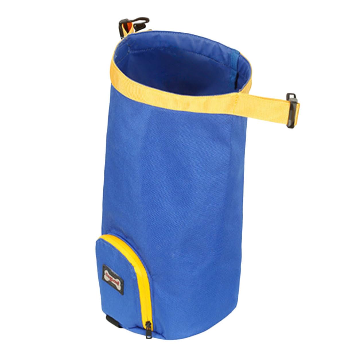 Toddmomy 1Pc Large Capacity Pet Food Bag Portable Dog and Cat Food Storage Pouch for Outdoor Use Lightweight and Durable Tpe Material for Pet Outings and Travel