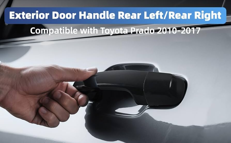 Amazon.com: MACHSWON Exterior Door Handle Rear Left/Rear Right Amazon.com: MACHSWON Exterior Door Handle Rear Left/Rear Right