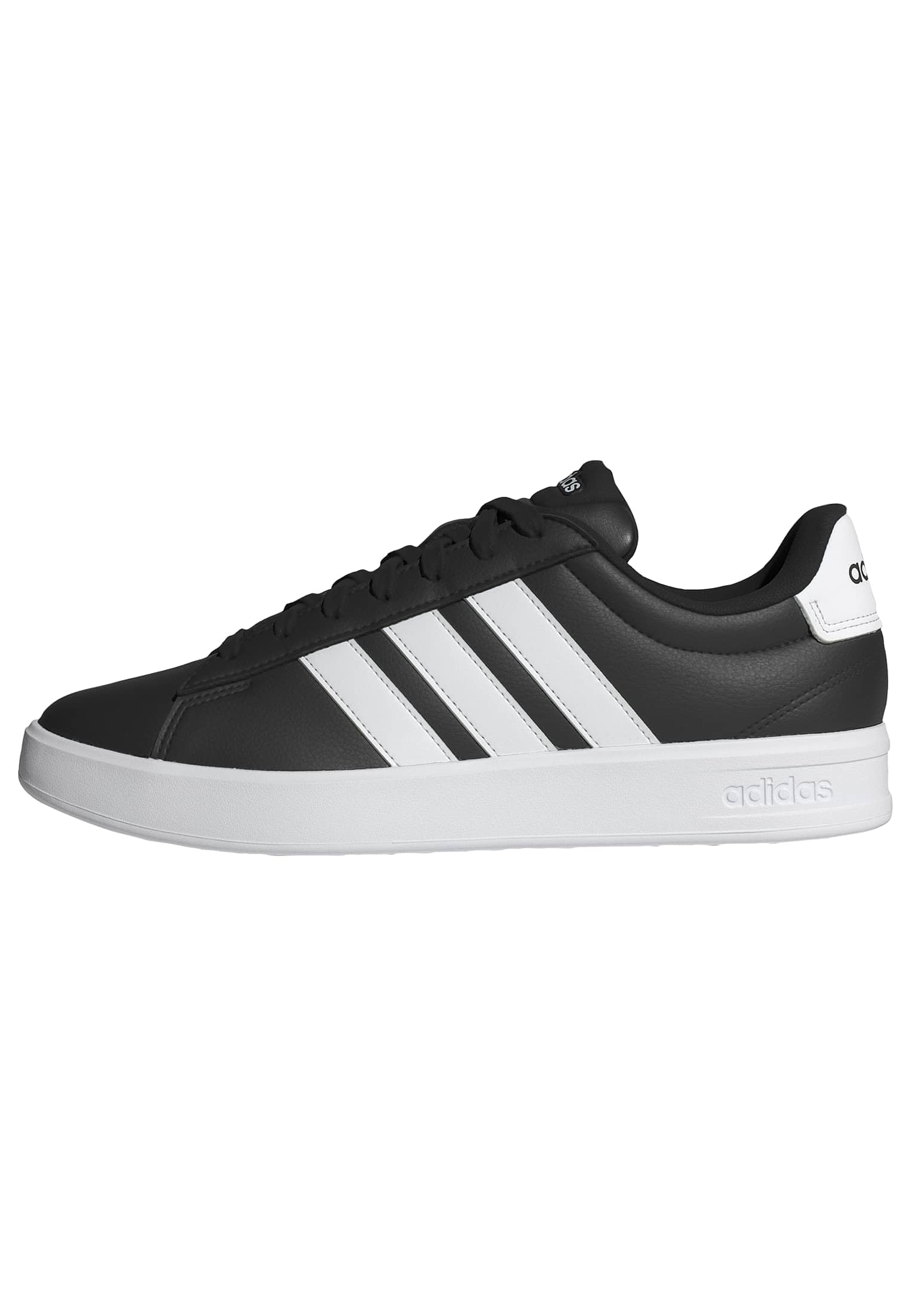 adidas Men's Grand Court 3.0 Shoes, core Black/FTWR White/FTWR White, 9.5 UK