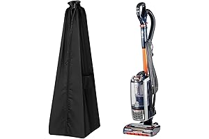 SIRUITON Household Upright Vacuum Cleaner Storage Bag