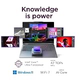 Compare technical specifications of Lenovo Yoga 7i 2-in-1 AI Copilot 16″