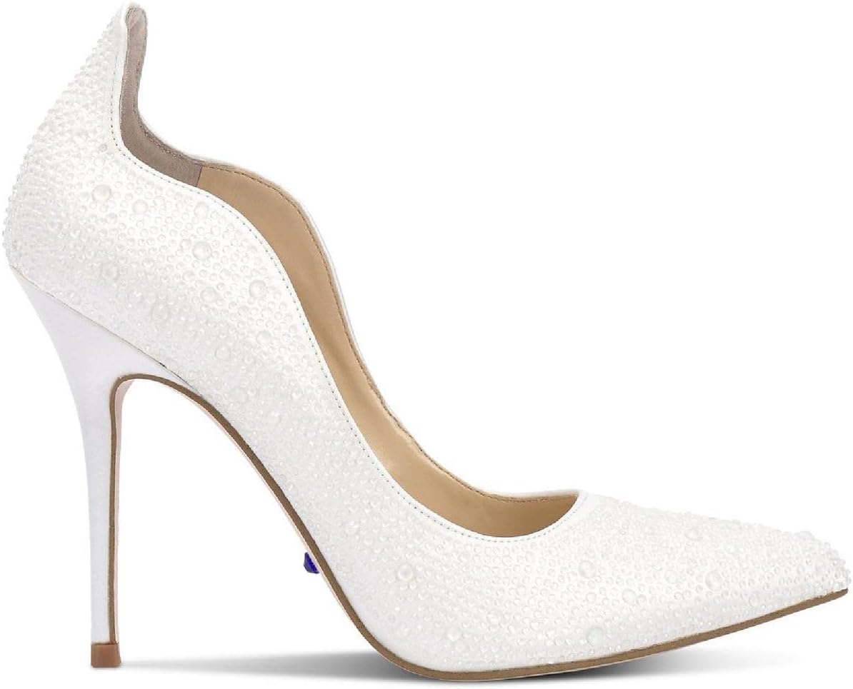 Jessica Simpson Womens Wayva Pump