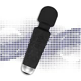2023 Upgrade Waterproof Integrated Design Rechargeable Mini Electric Body Massager Suitable for Neck