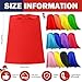 Sosation 24 Sets Hero Masks and Capes for Kids Party Favors DIY Blank 12 Styles Hero Masks Capes for Boy and Girls Children Birthday Dress up Group Activity Costume Toys Gifts