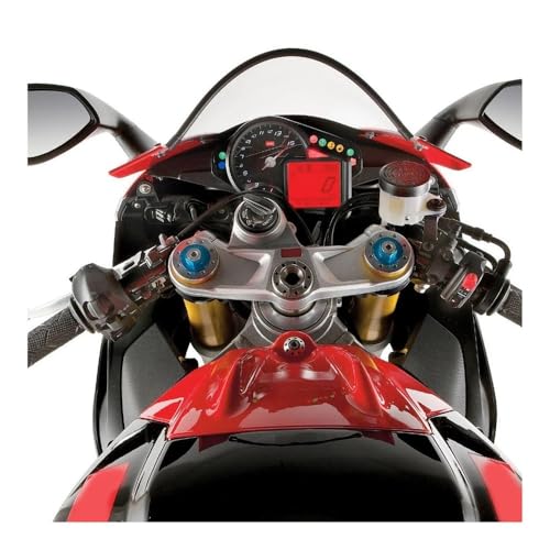Pare-brise moto double bulle pour RSV4 et RS4 de 2010 à 2015