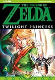 manga zelda four swords  Twilight princess. The legend of Zelda (Vol. 5)