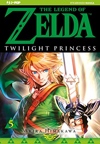  Twilight princess. The legend of Zelda (Vol. 5)