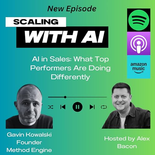 AI in Sales: What Top Performers Are Doing Differently