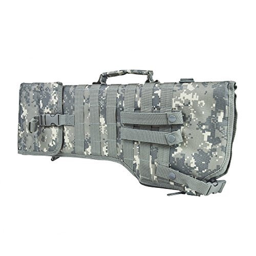 Vism By Ncstar Tactical Rifle Scabbard, Digital Camo (Cvrscb2919D) #TOP1
