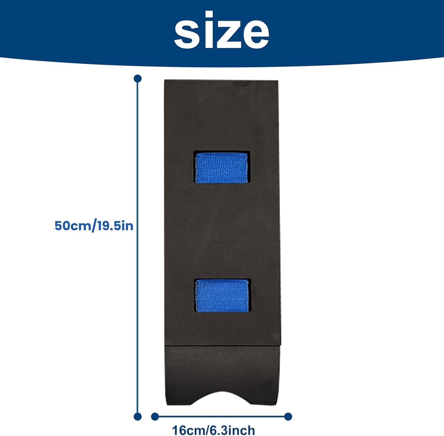 Toe Knee Crawler Knee Pads High-Density Foam Material 60 Degree Hardness Non-Slip Wide Straps Comfortable Lightweight Effective Protection for Knees and Shins Ideal for Crawling Work