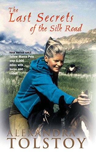 The Last Secrets of the Silk Road