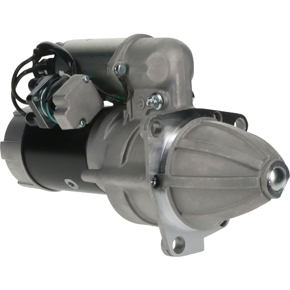 EMOTATOR 201AX型エモテーター Amazon.com: RAREELECTRICAL 24V Starter Fits Hitachi Ex200-1 Ex200