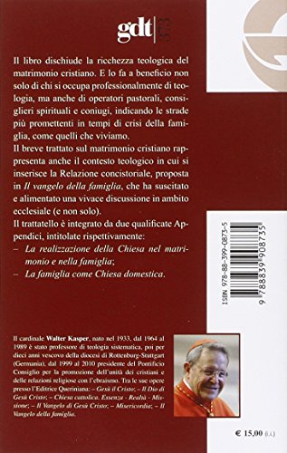 Il matrimonio cristiano