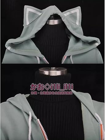 Amazon.co.jp: バーチャルYouTuber 叶 コスプレ衣装 (ぬいぐるみloto