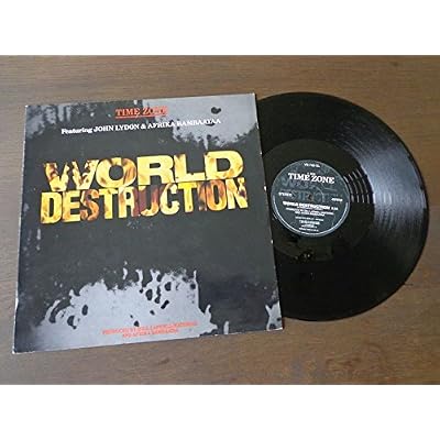 World Destruction