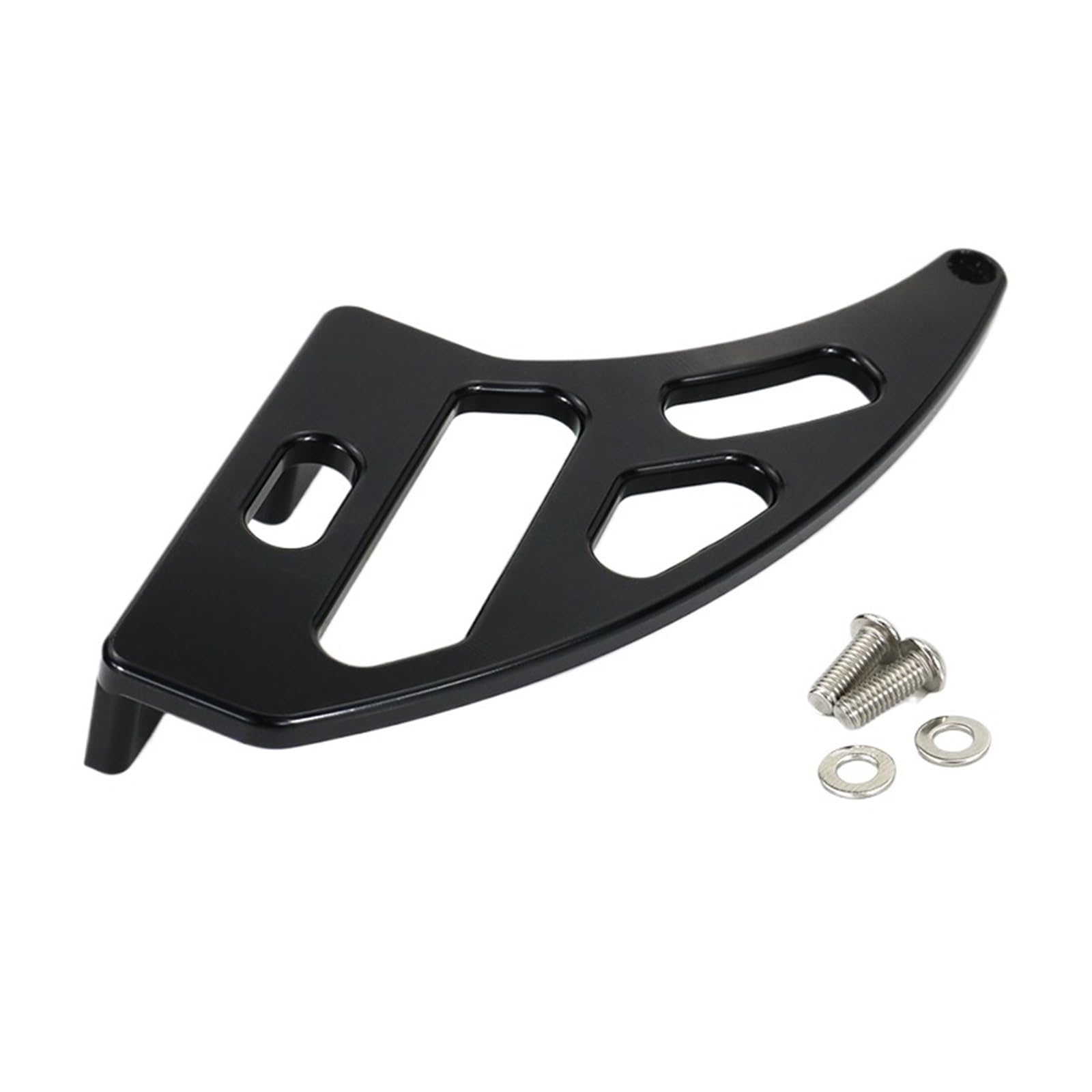 Accesorios Motocicletas Protector Cadena Inferior Universal Protector Cadena Protector Puntera para Carretera Protectores Cadena De Puntera Aluminio Protector Piñón
