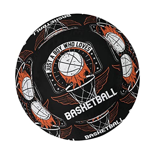 Aniruddha Just A Boy Who Loves Basketball Bucket Hat For Women Men Summer Sun Hat Bucket Hat, Summer Travel Beach #TOP4