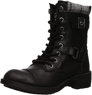 Rocket dog thunder combat boots Outlet