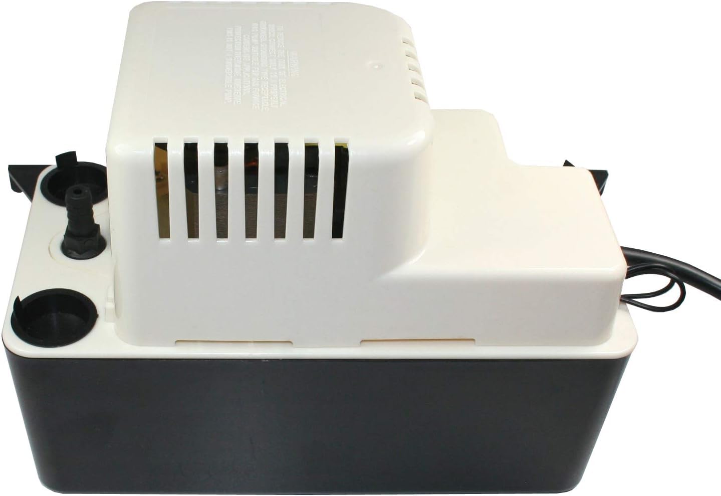 Kondensatpumpe für Klimaanlage & Heizung – Leise Hebepumpe für Kondenswasser, automatische Entwässerung VCMA-15